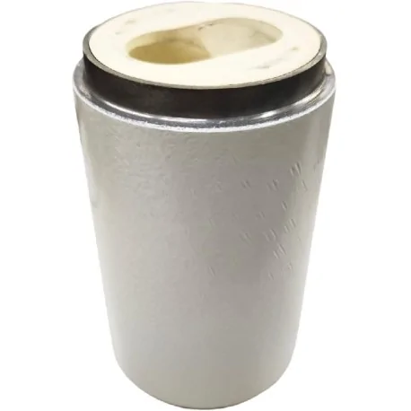 Estator dosificador de pedal para masa de churros