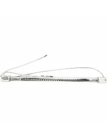 500W Heat lamp for chip warmer