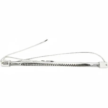 Lampe chauffante pour chauffe-frites 500W