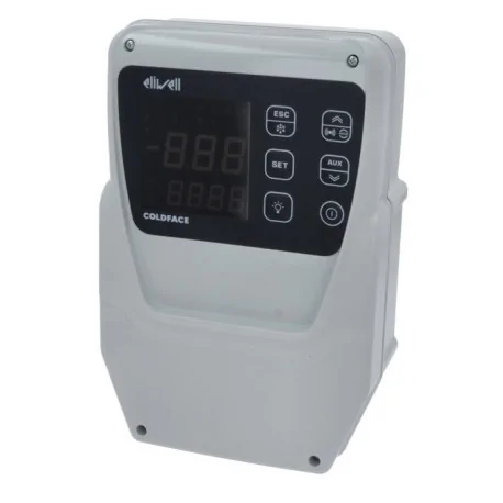 Régulateur électronique ELIWELL type EWRC 500...