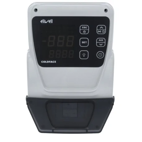 ELIWELL EWRC 500 NT 2HP electronic controller...