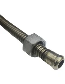 Corrugated gas pipe 3/8" to...