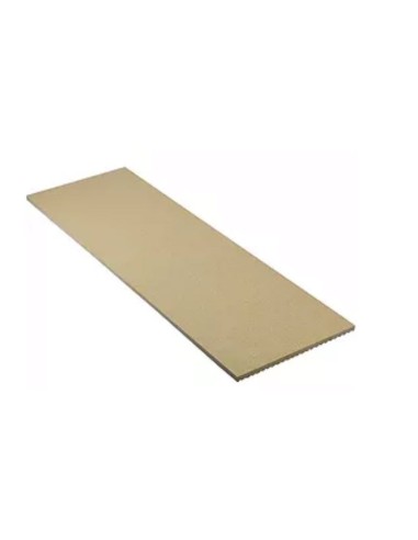 Losa refractaria para Horno Pizza 349x1046x14mm 850134