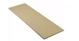 Refractory stone for Pizza Oven 349x1046x14mm 850134