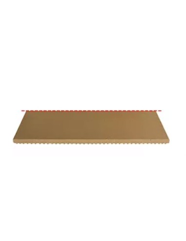 Losa refractaria para Horno Pizza 350x700x19mm 850102