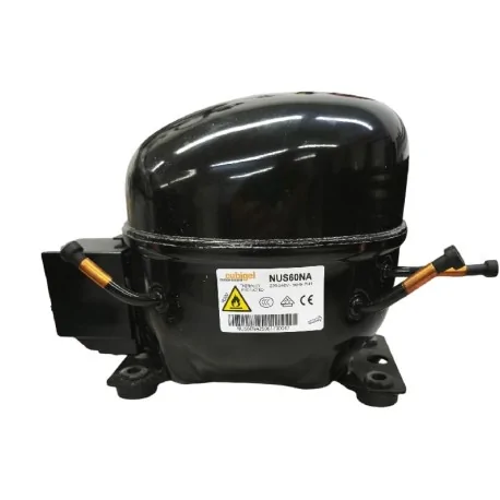 Refrigerant compressor R290 type NUS60NA Cubigel