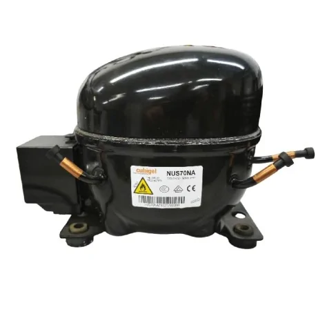Compresseur réfrigérant R290 type NUS70NA Cubigel