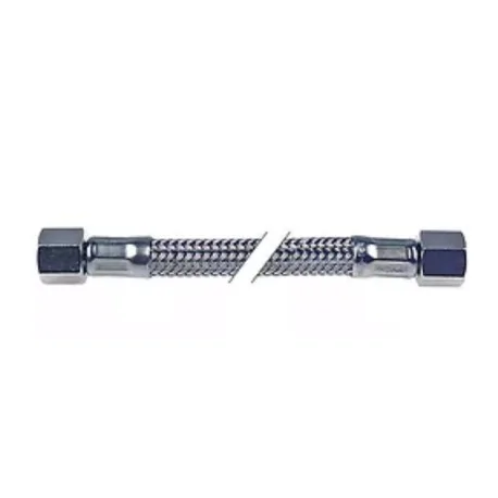 Latiguillo flexible trenza inox recto-recto...