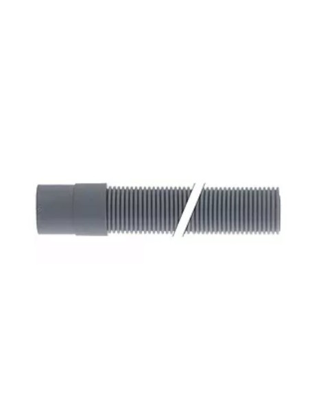Tuyau de vidange DN28 L 1500mm droit-droit