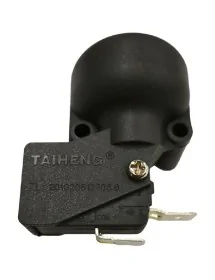 Discharge microswitch...