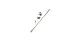 Dishwasher Door Linkage Kit Ozti L270mm - 2710.00501.34