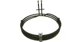 Circular Oven Heating Element CO-8F - 2500W