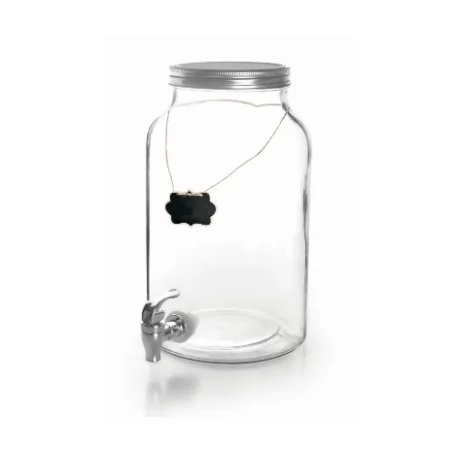 Jarra dispensadora 5,5L con soporte