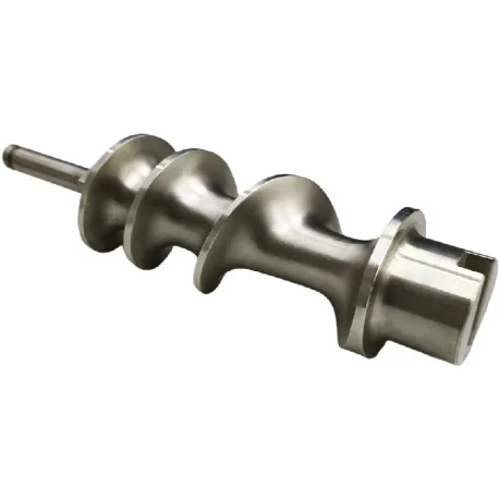 Complete worm gear for Mainca 12 meat mincer...