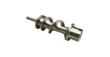 Complete worm gear for Mainca 12 meat mincer reference 4PM42249