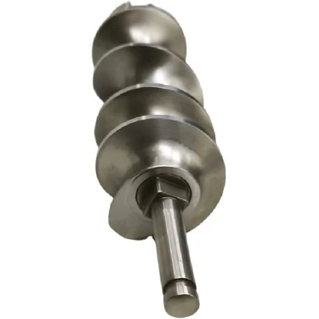 Complete worm gear for Mainca 12 meat mincer...