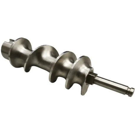 Complete worm gear for Mainca 12 meat mincer...