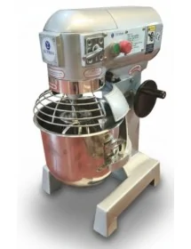Planetary mixer - mixer