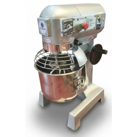 Planetary mixer - mixer