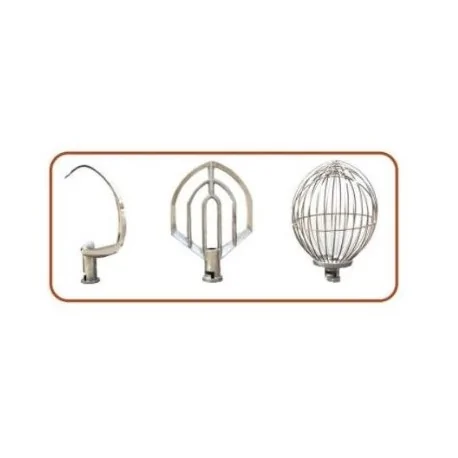 Planetary mixer - mixer