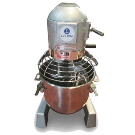 Mélangeur planétaire - mélangeur