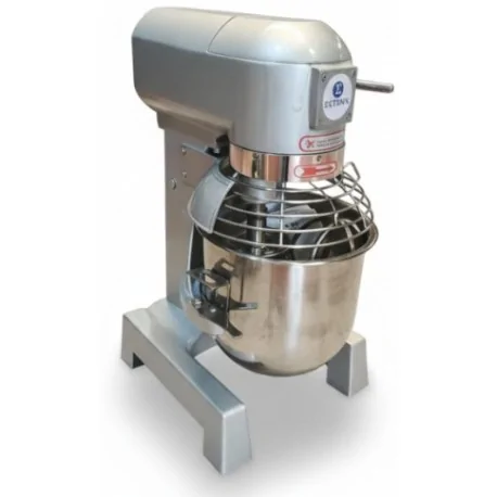Planetary mixer - mixer