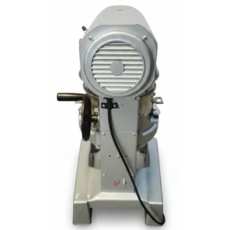 Planetary mixer - mixer