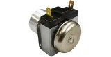 Timer 60 Minutes M11 with bell 230VAC 15A M11 DKJ/1-60 dial Ø33mm