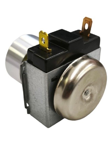 Minuterie 60 Minutes M11 avec cloche 230VAC 15A M11 DKJ/1-60 manette Ø33mm