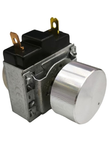 Minuterie 60 Minutes M11 avec cloche 230VAC 15A M11 DKJ/1-60 manette Ø33mm