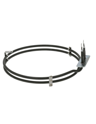 Resistencia 2400W Circular Horno Bauknecht Indesit Whirlpool 140089339059 3878684103