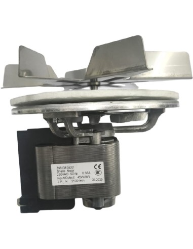 Ventilateur à air chaud pour Four CO-8F | ZS6138-38001