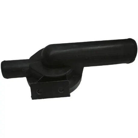 Pump Cover | Inlet ø 30mm | Outlet ø 22mm |...