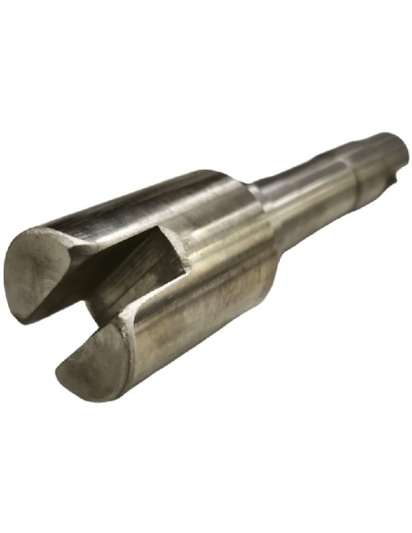 Eje del motor | Ozti PSM10 | ø 35x142mm | 2KLP.460.30350142.9.01
