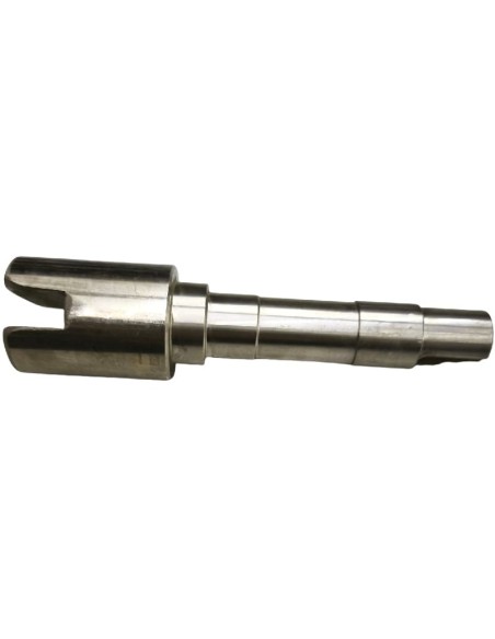 Motor Shaft | Ozti PSM10 | ø 35x142mm | 2KLP.460.30350142.9.01
