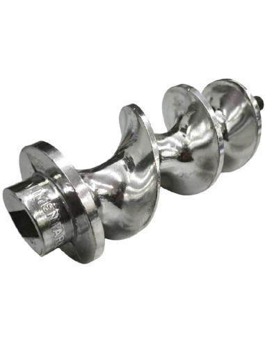 Complete Auger | Meat Grinder PI-12 PA-12 PRQI-12 | 12089647 K016C71087 Edenox Fagor