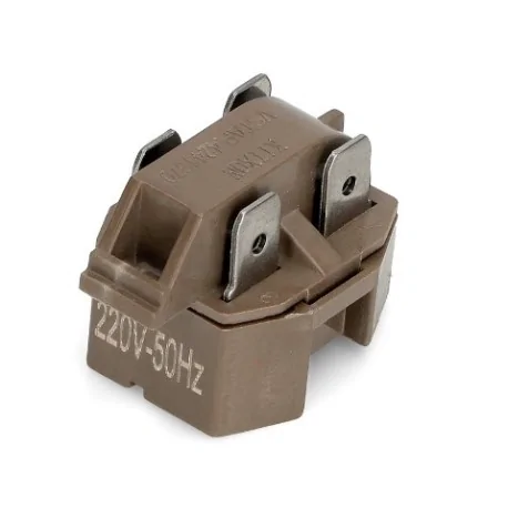 Relé de arranque PTC | F115 MSDA1 | 4 pines |...