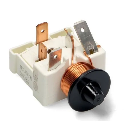 Compressor starting relay | Secop 117U6016...