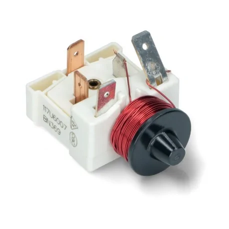 Compressor starting relay | Secop 117U6007 Danfoss