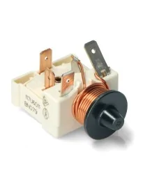 Compressor starting relay |...