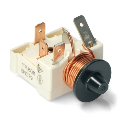 Compressor starting relay | Secop 117U6011...