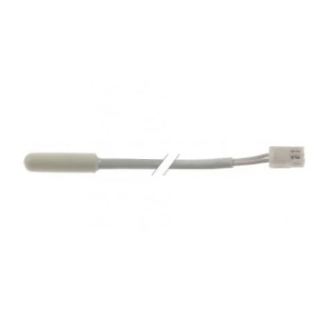 Sensor de temperatura NTC 10kOhm longitud de cable 1500mm Conector Blanco Rotor