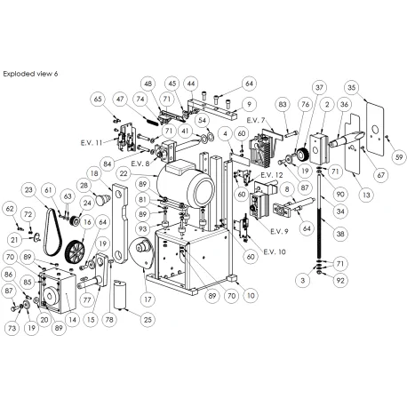 Cup slide with insert | 0504014N-1 | Z01 Nature...