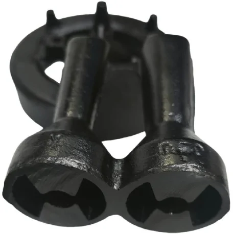 Burner cuisinières 12cm SRB 4,30 Kw