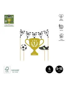 Cake Topper SOCCER