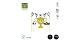 Cake Topper FUTBOL