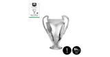 Ballon de football Silver Champions Cup 84 cm