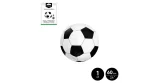 Foil balloon soccer 60 cm