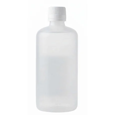 Récipient d'huile vide packer 500 ml ISO46...