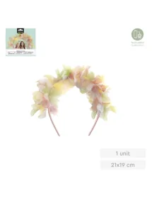 Diadema flores colores HADAS